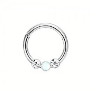 Piercing Segment Modelo 30 Aço 316L